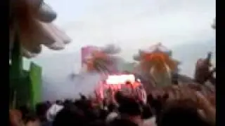 Netsky & Murdock feat. Quest One MC @ Tomorrowland 2010