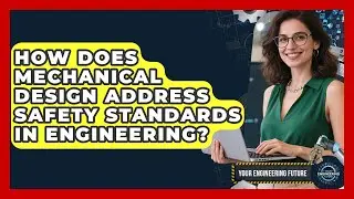 How Does Mechanical Design Address Safety Standards in Engineering? - Your Engineering Future