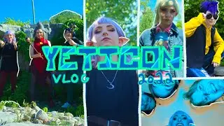 Yeticon Vlog 2022!