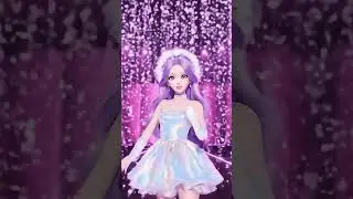 Glitter Pop 💖 Neon Dreams | Animated K-Pop Music Video #dance #kpopdemonhunters #kpop