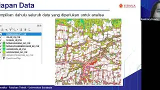 SIG week 7 - Geoprocessing dan Buffer
