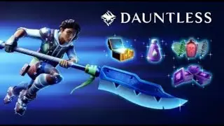 Dauntless - Harvest Moon Warpike Transmog Twitch Prime Loot