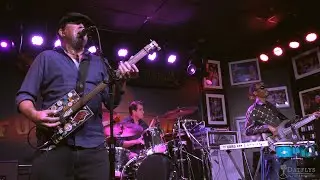 JP Soars & The Red Hots 2021 07 17 Boca Raton, Florida - The Funky Biscuit - Full Moon Night
