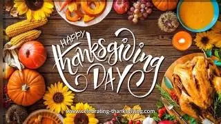 'Happy Thanksgiving 2020'