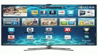 SMART TV from Panasonic - WT65 LED TV