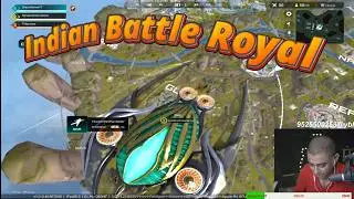 New  Indian Battle Royal : Indus Gameplay And Mechanics Dracogames
