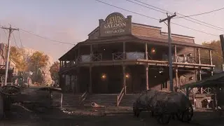 Lower DeSalle - Hunt: Showdown | Exploration