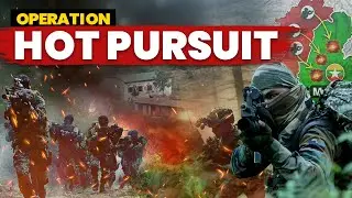 Operation Hot Pursuit: India's Surgical Strike in Myanmar | Manipur Attack 2015