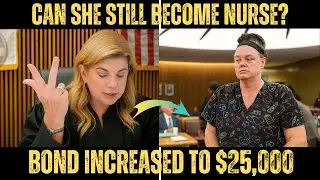 Courtroom ERUPTS After Bond Raised to $25,000 | Judge requal west Reacts