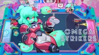 Omega Strikers Highlights with the community!