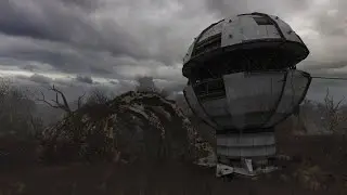 S.T.A.L.K.E.R. 2: Heart of Chornobyl Прохождение #46 Генераторы и смерть Стрелка