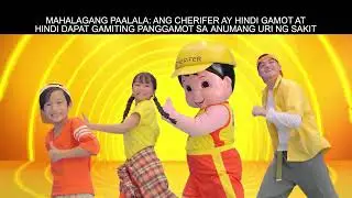 Cherifer Tangkad Sagad tulong for proper growth!