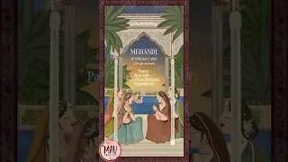 Rajasthani Folk Wedding Invitation || Hindu Wedding Invites