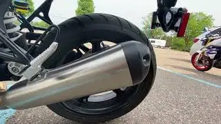 Walk around of a 2017 BMW R nineT Pure
