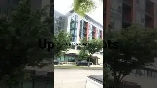 Urban & Upscale Apartments - Baltimore, MD #shorts