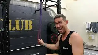 Workout of the week - Reps for time