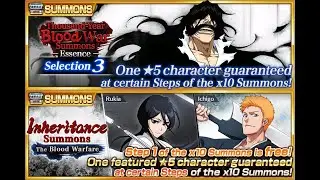 BBS - TYBW: Blood Warfare (1 step)