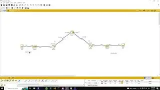 Cisco Packet Tracer | Statik Yönlendirme