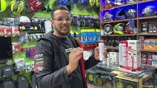 جميع المنتوجات لي غاتحتاج باش تهلا فموطورك عند ipone