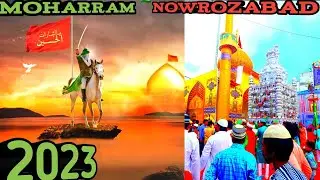 Nowrozabad ka Moharram 2023 🥰 #moharram #juloos2023