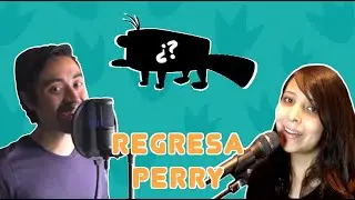 Regresa Perry - Phineas y Ferb (Cover) Ft. @MinakoClau