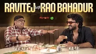 Satya Dev Rao Bahadur | Naanis | Tiffins in Hyderabad | Street Byte | Silly Monks