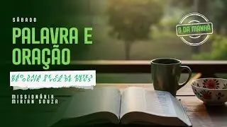 RECEBA ESSA PALAVRA/ EU VOU MUDAR ESSA SITUAÇÃO DIZ O SENHOR 🙌