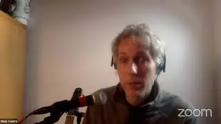 Music Talks: Playing online Part 2 with Dr Jonathan Kemp