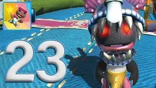 Ultimate Sackboy Gameplay Part 23 - Android-iOS