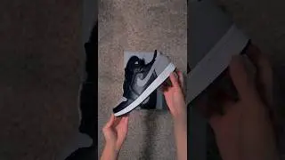 JORDAN 1 LOW &ldquo;SHADOW&rdquo; UNBOXING #sneakers #jordan1