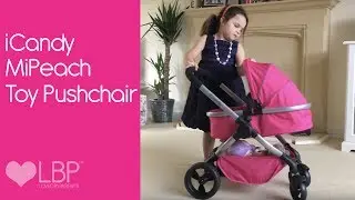 iCandy MiPeach Toy Pushchair