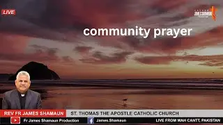 Followers of the way catholic charismatic community Pakistan