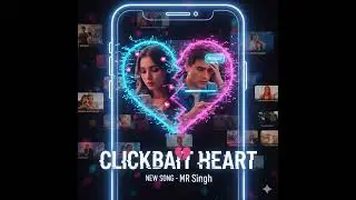 Clickbait Heart &ndash; A Modern Love Song About Social Media Obsession 💔📱 | Official Audio
