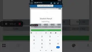 How to upload results of students on SIS App
