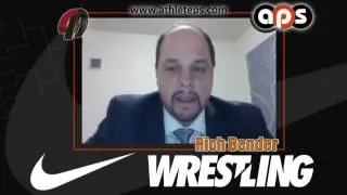 Takedown Wrestling: Rich Bender