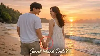 Sunrise Surprise: Lee Junho and Im Yoona Spotted on Secret Island Beach Date!