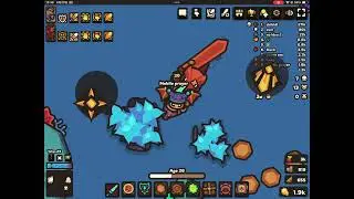 taming.io-armadillo and lizard man  combo OP!