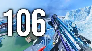 106 KILLS With the M5A3 Battlefield 2042! (No Commentary Gameplay)