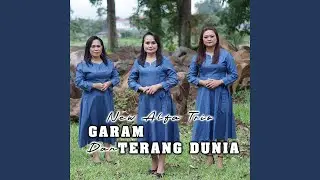 Garam Dan Terang Dunia