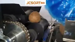 Coconut Weight Grader Working On-Site | Real Customer Review