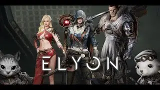 Elyon live stream #4