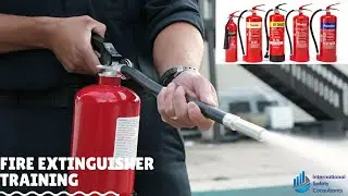 Fire Extinguisher Training