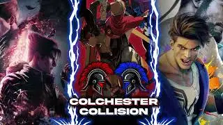 Colchester Collision 2026 Update!