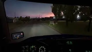 ETS 2 pro mods Nedherland - Latvia