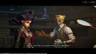 Sea of Remnants 'Wanderer' Alpha Test Gameplay - p1 - 4k