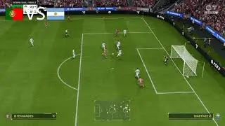 Portugal VS argntina
