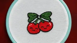 Gilas&eacute; Punch Art | Modern Punch Needle & Aesthetic Embroidery