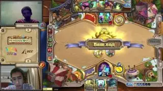 (Clean) WCA 2016 (HS) Group B Naiman vs Mitsuhide (first game)