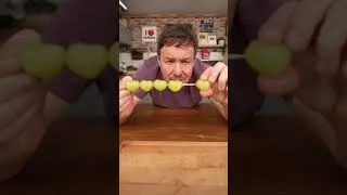 Love Grapes? This Quick Trick Is Oddly Satisfying!