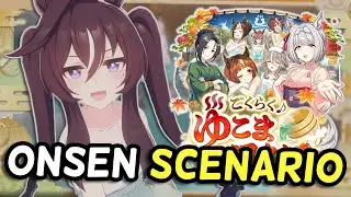 🔴VIVLOS FEE-🔴NEW ONSEN SCENARIO First Impression🔴